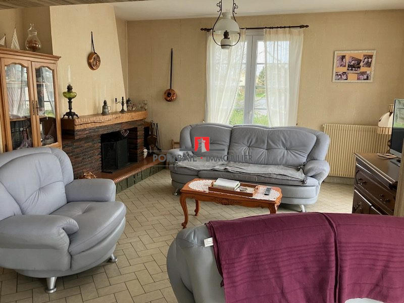 Maison contemporaine - 155 m² - 6 pièces