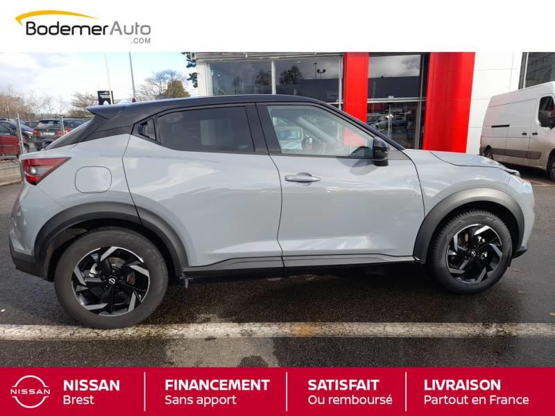 Nissan Juke 2023.5 F16a Shadow Dig-T 114