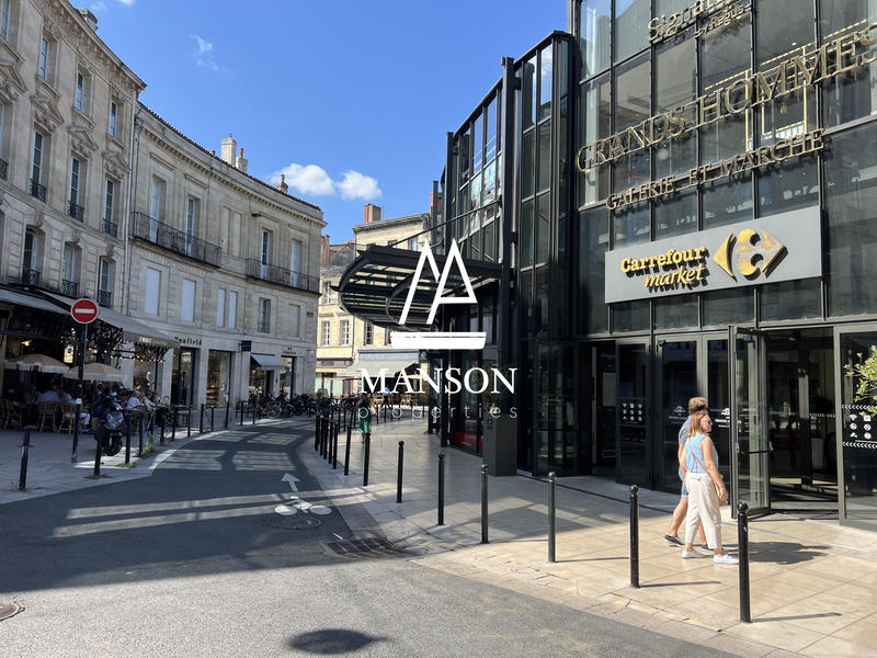 Appartement - 63 m² - 2 pièces