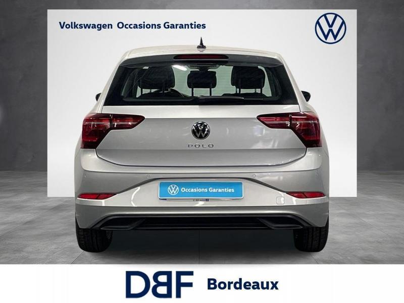 Volkswagen Polo 1.0 Tsi 95 s&amp;S Dsg7 Vw Edition