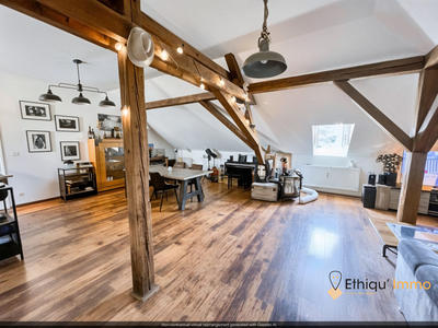 Appartement - 87 m² - 3 pièces