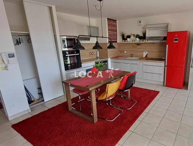 Appartement - 48 m² - 2 pièces