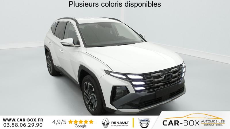 Hyundai Tucson 1.6 t-Gdi 239 Hybrid Bva6 Creative