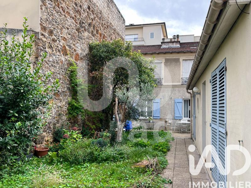 Appartement - 33 m² - 2 pièces