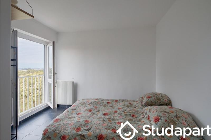 Chambre - 71 m² - 1 pièce