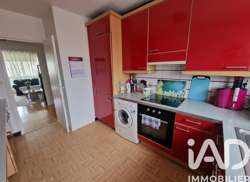 Appartement - 60 m² - 3 pièces