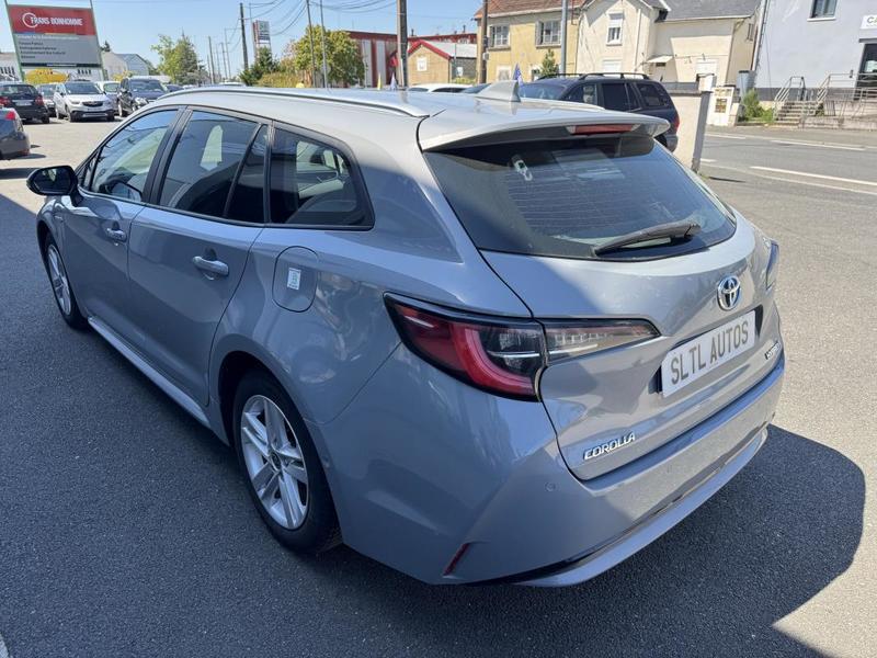 Toyota Corolla Touring Sport 1.8 Vvti 122 Ch Garantie Reprise Possible