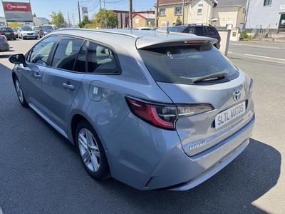 Toyota Corolla Touring Sport 1.8 Vvti 122 Ch Garantie Reprise Possible
