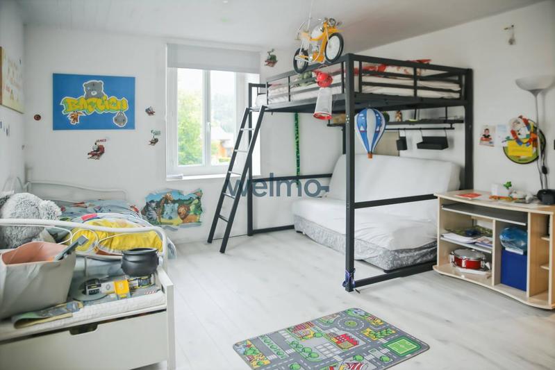 Maison - 137 m² - 5 pièces