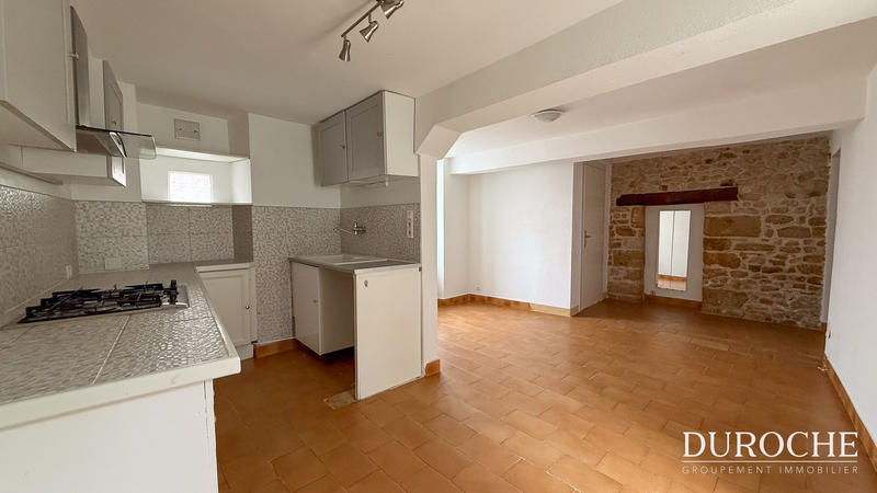 Maison - 124 m² - 6 pièces