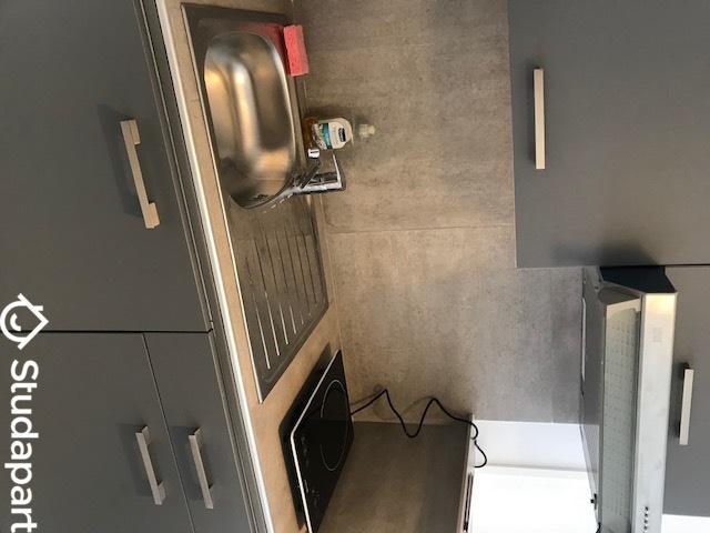 Appartement - 12 m² - 1 pièce