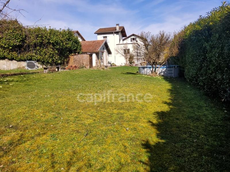 Maison - 134 m² - 5 pièces