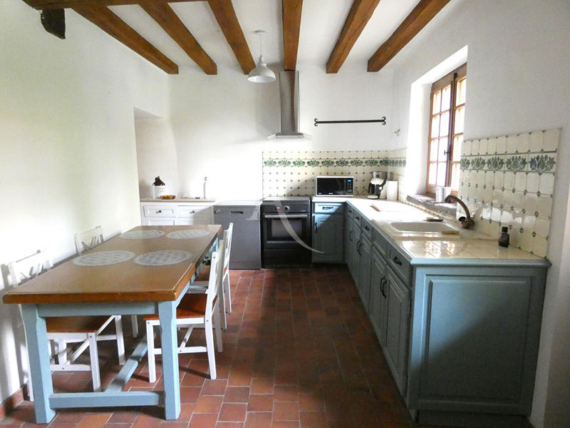 Maison - 180 m² - 6 pièces