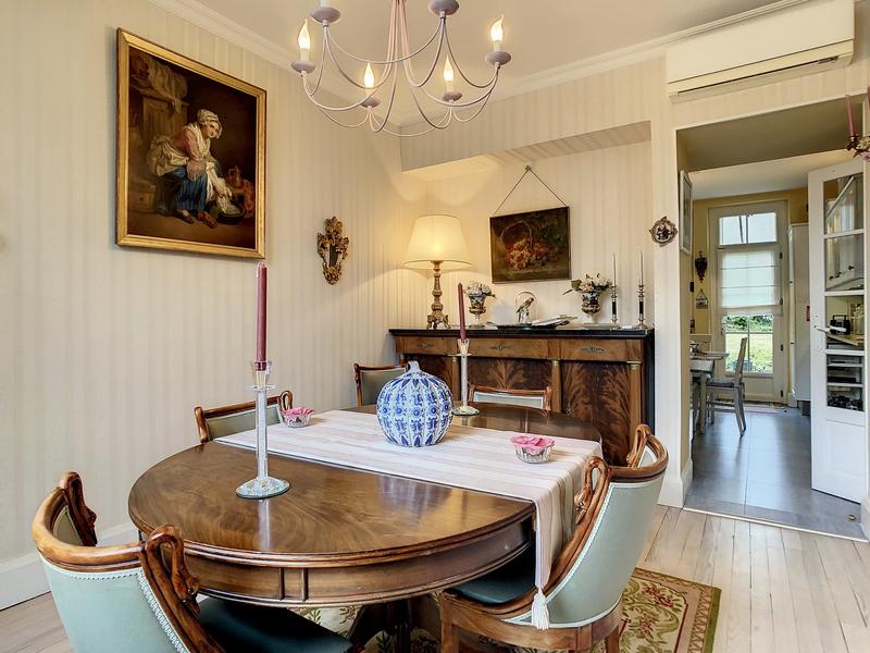 Maison - 153 m² - 6 pièces