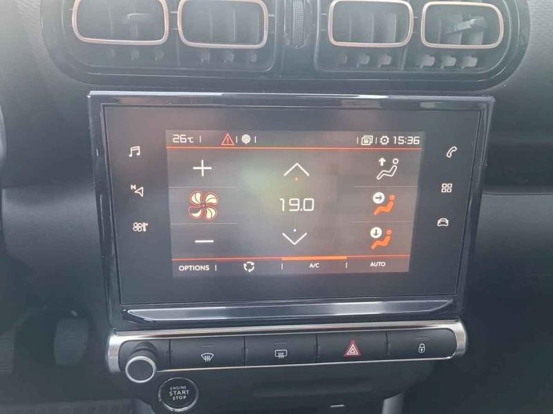 Citroën C3 Aircross 1.2 PureTech 110 cv s&amp;S Origins E6.d