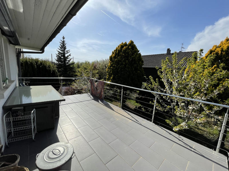 Maison - 88 m² - 4 pièces