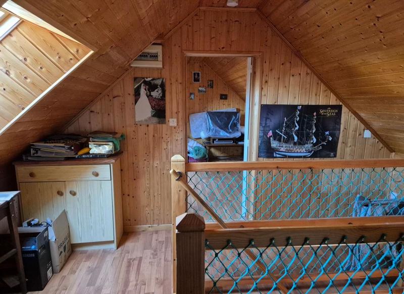 Maison - 125 m² - 5 pièces