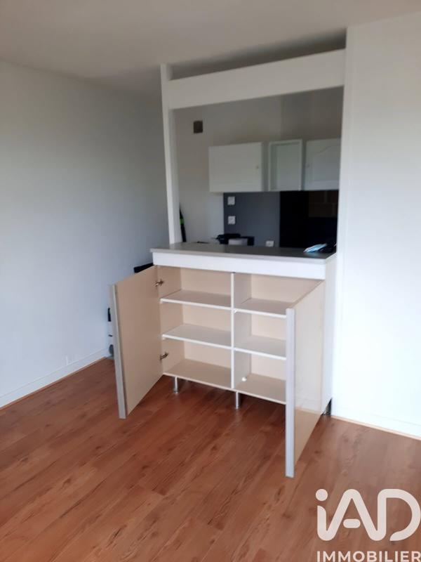 Appartement - 23 m² - 1 pièce