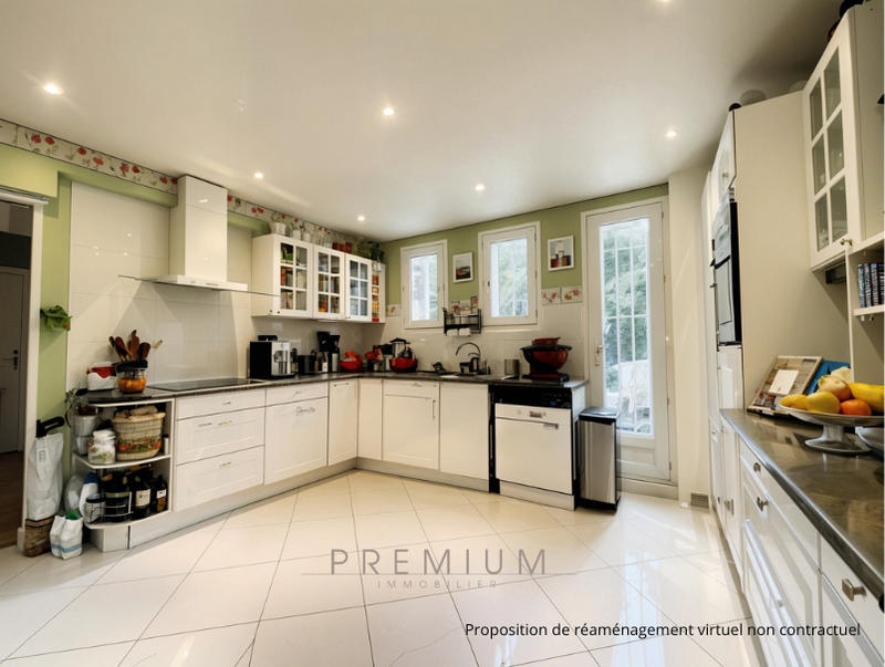 Maison bourgeoise - 188 m² - 7 pièces