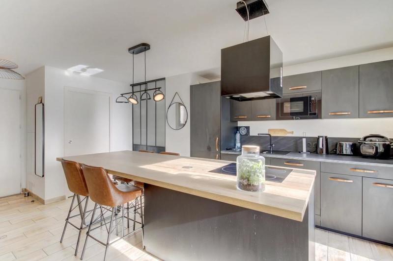 Appartement - 58 m² - 3 pièces