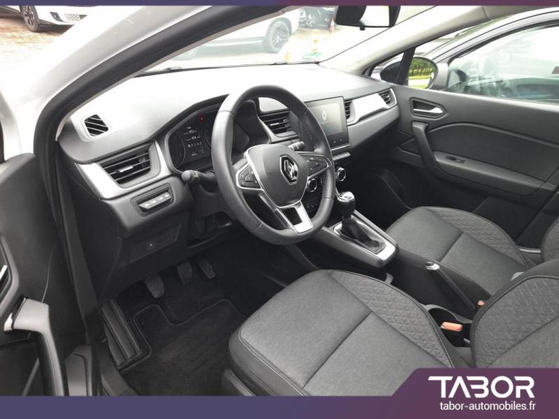 Renault Captur II 1.0 TCe 90 Evolution Gps Pdc