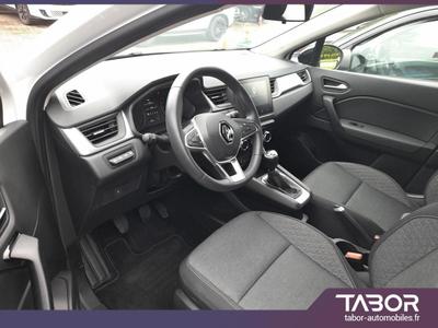 Renault Captur II 1.0 TCe 90 Evolution Gps Pdc
