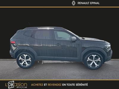 Dacia Duster Eco-G 100 Journey