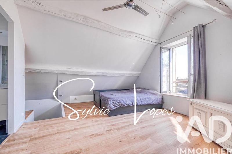 Maison - 170 m² - 5 pièces