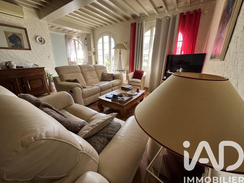 Maison - 160 m² - 7 pièces