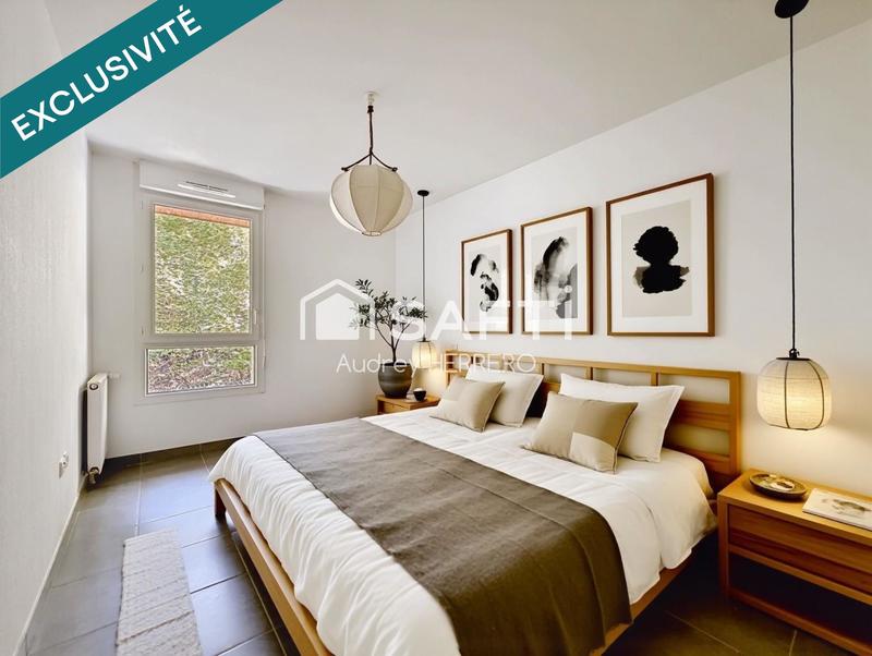 Appartement - 63 m² - 3 pièces