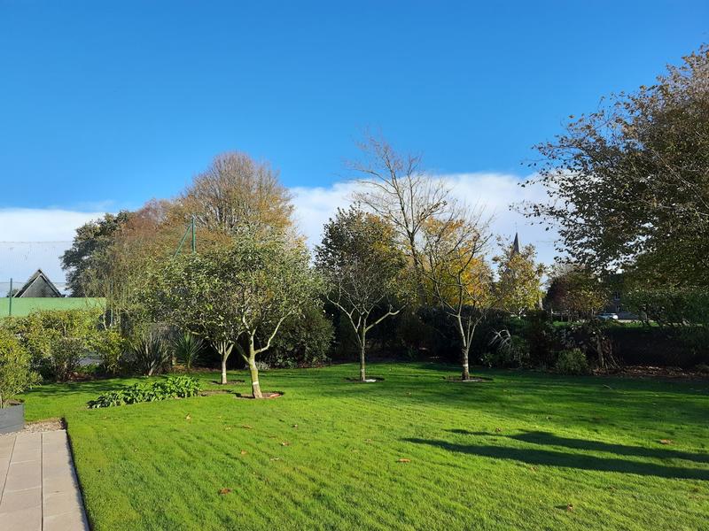 Maison - 111 m² - 5 pièces