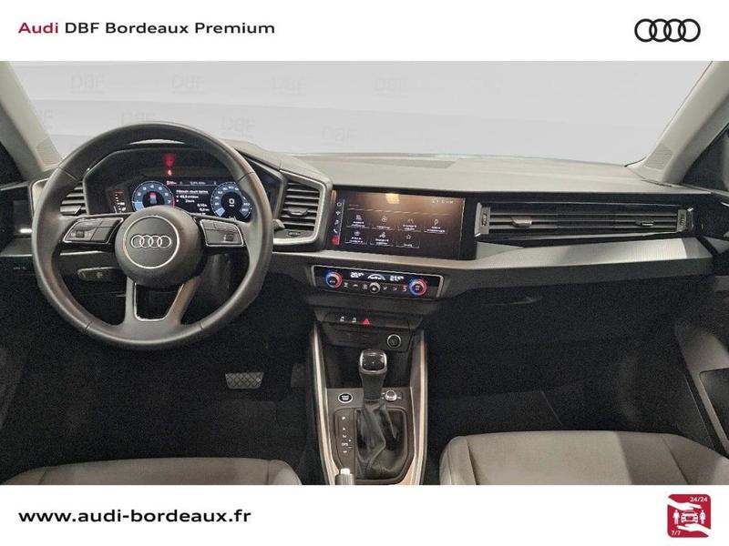 Audi A1 sportback 30 Tfsi 110 ch s tronic 7 Advanced 2