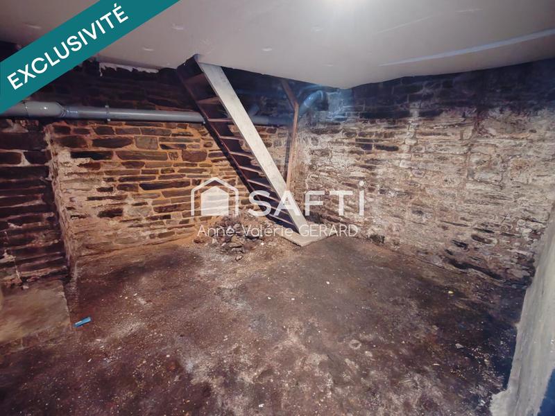 Maison - 131 m² - 7 pièces