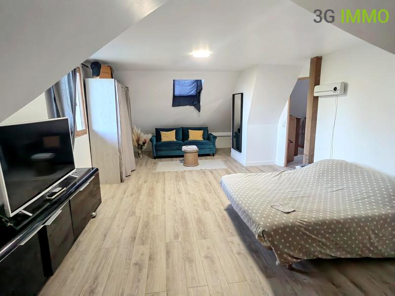 Propriété - 110 m² - 6 pièces