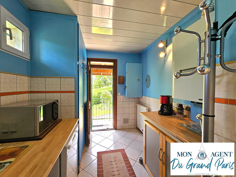 Maison - 82 m² - 5 pièces