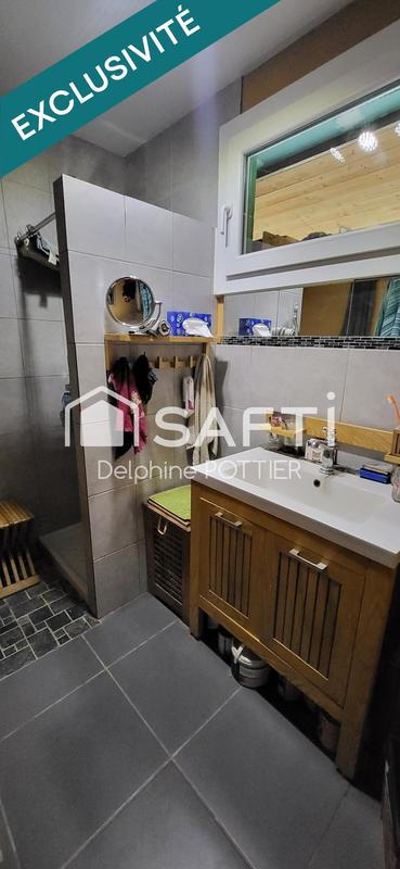 Maison - 75 m² - 5 pièces