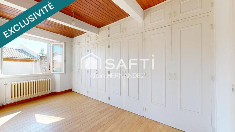 Maison - 109 m² - 5 pièces