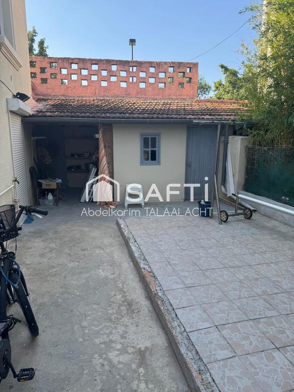 Maison - 181 m² - 7 pièces