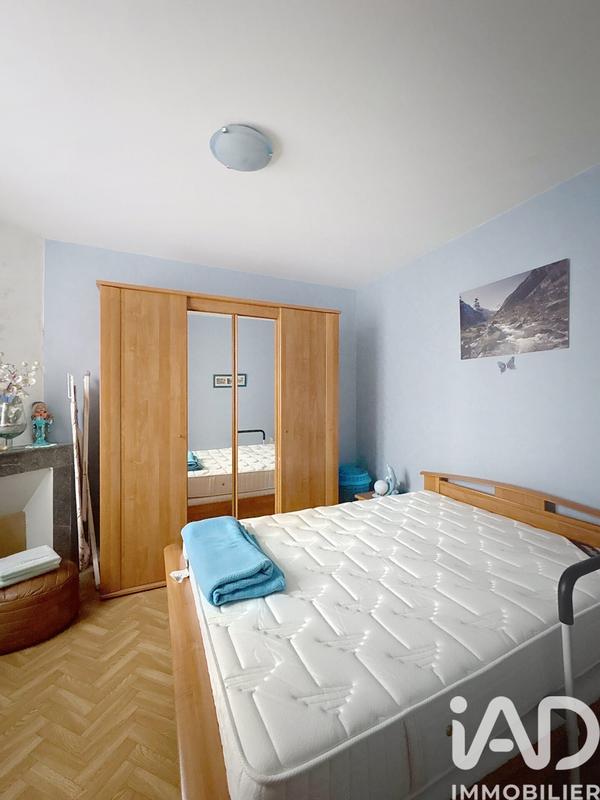 Maison de ville - 64 m² - 3 pièces