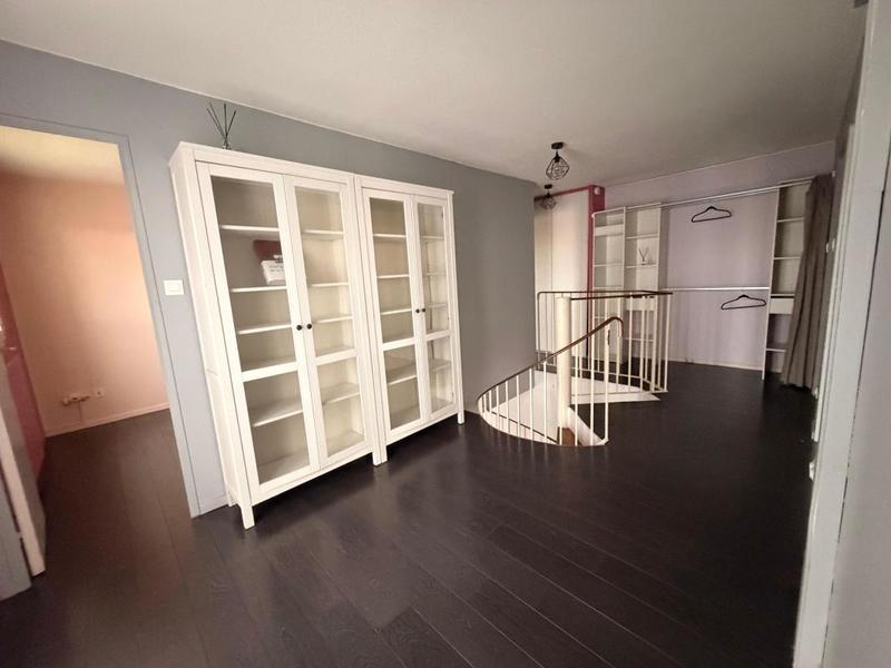 Duplex - 73 m² - 3 pièces