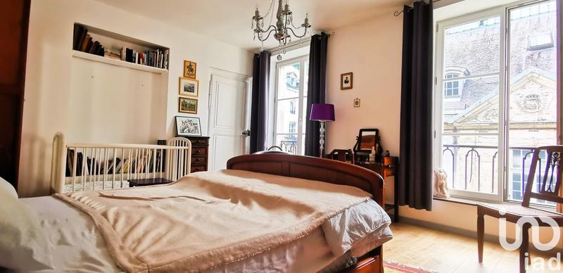 Appartement - 82 m² - 3 pièces