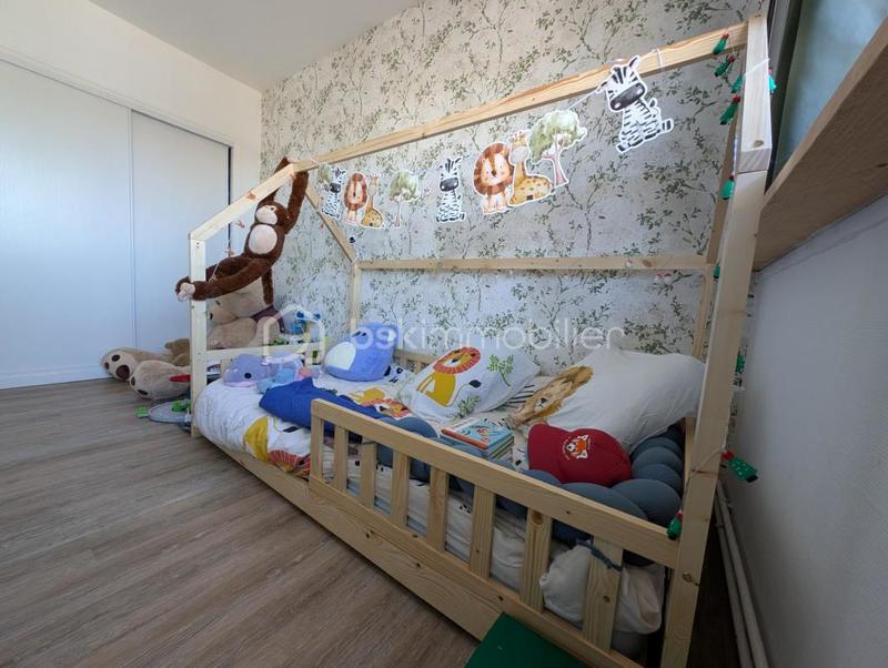 Appartement - 58 m² - 3 pièces