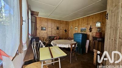 Châlet - 43 m² - 2 pièces