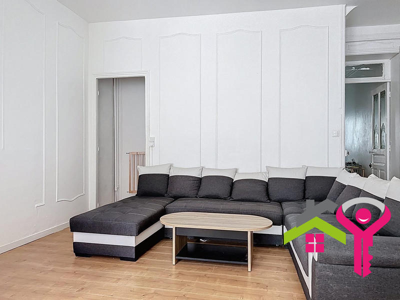 Maison - 130 m² - 4 pièces