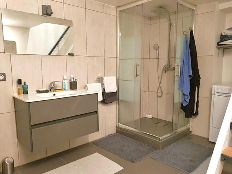 Appartement - 24 m² - 1 pièce