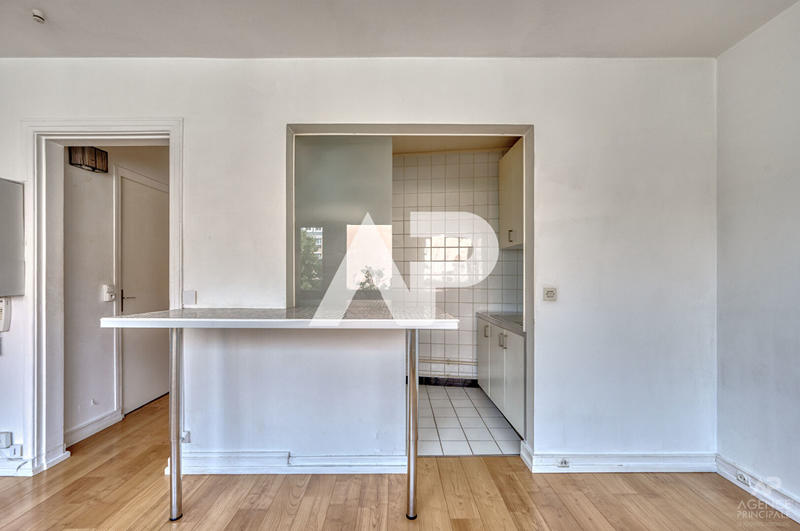 Appartement - 29 m² - 1 pièce