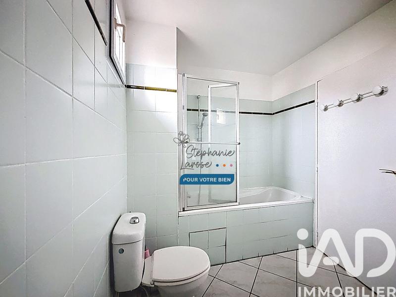 Maison - 106 m² - 5 pièces