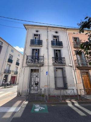 Immeuble - 120 m² - 6 pièces