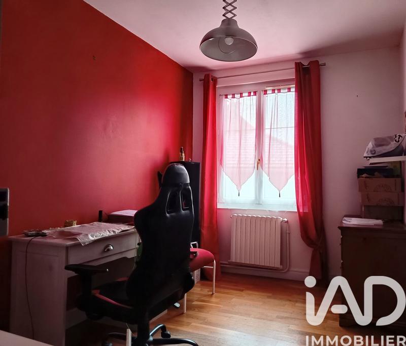 Maison - 144 m² - 7 pièces