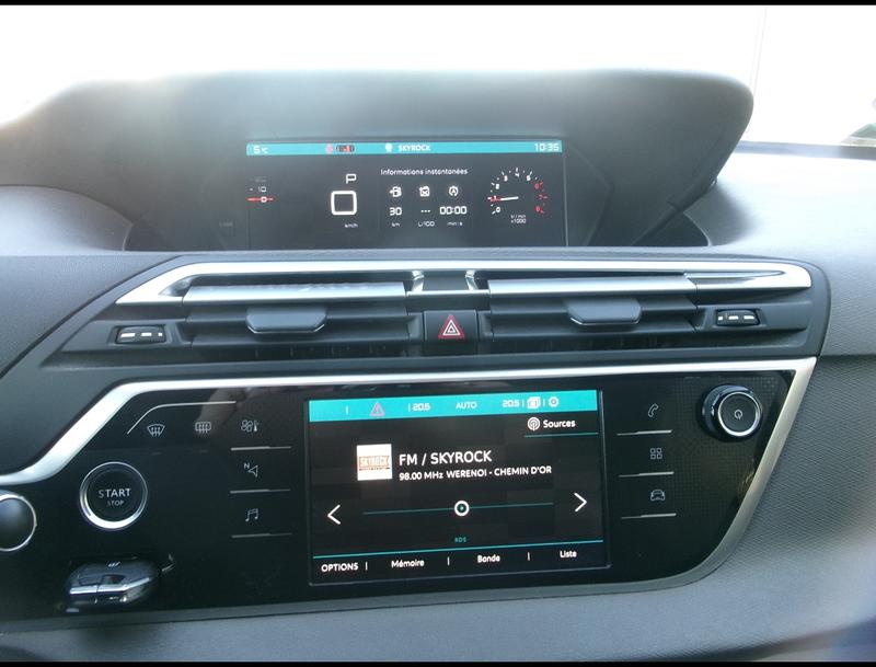 Citroën C4 Picasso Ptech 130 Shine Eat6